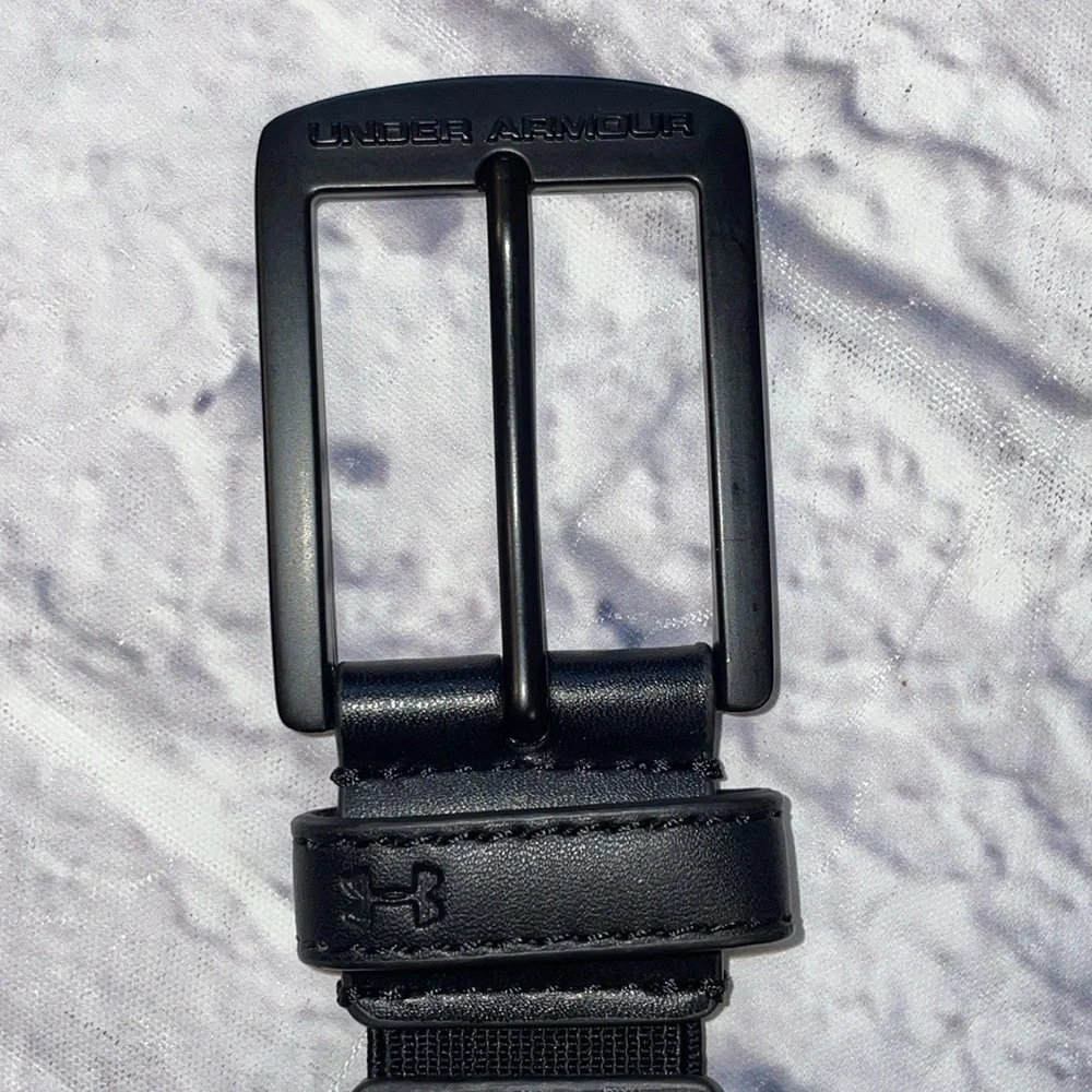Under Armour Canvas Belt